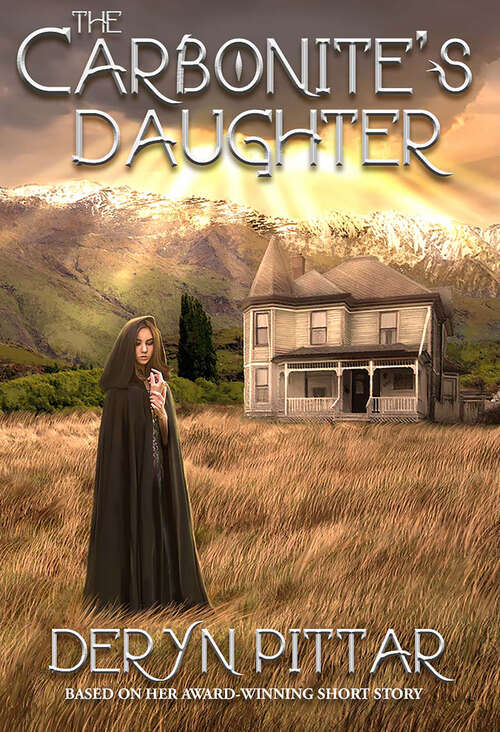 Book cover of The Carbonite's Daughter