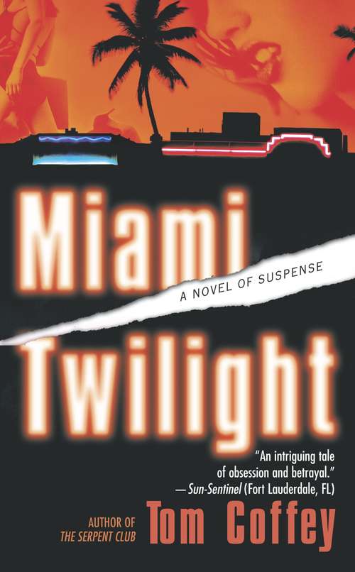 Book cover of Miami Twilight
