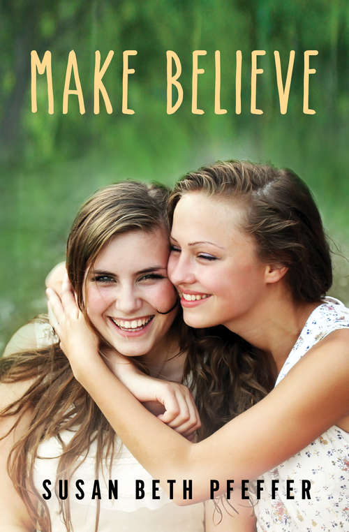 Book cover of Make Believe (Digital Original)