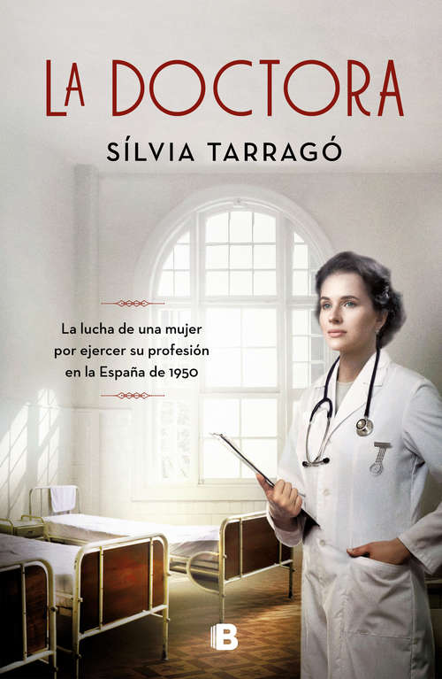 Book cover of La doctora