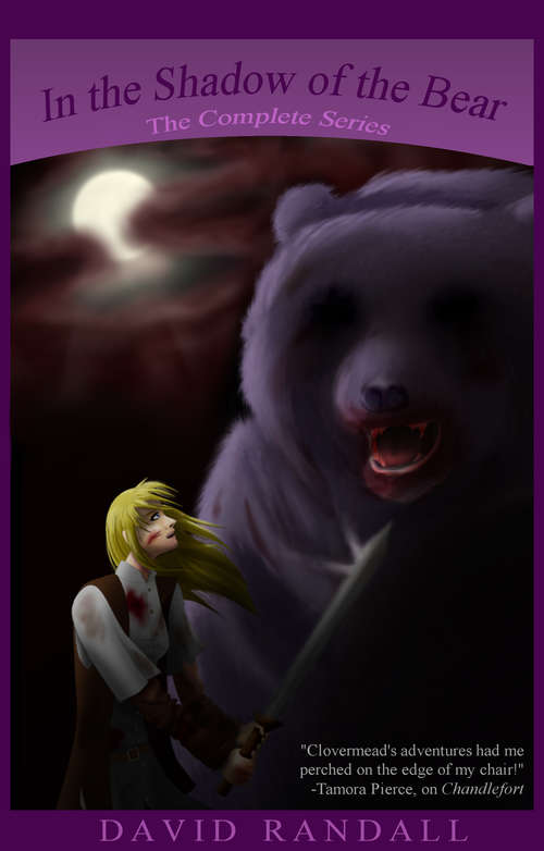 Book cover of In the Shadow of the Bear
