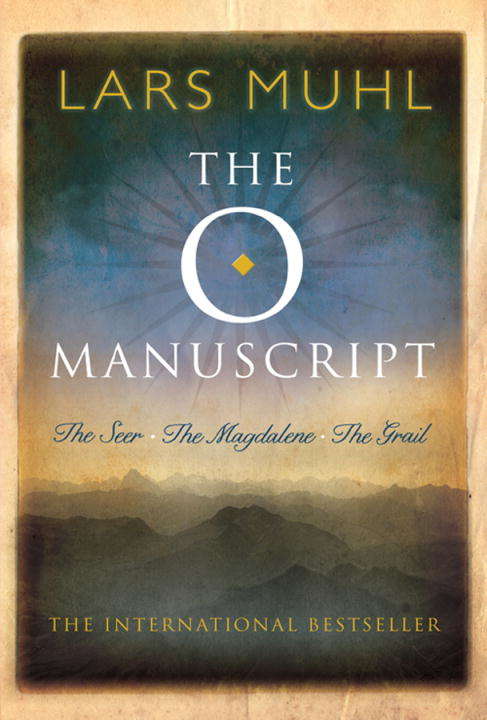 Book cover of The O Manuscript