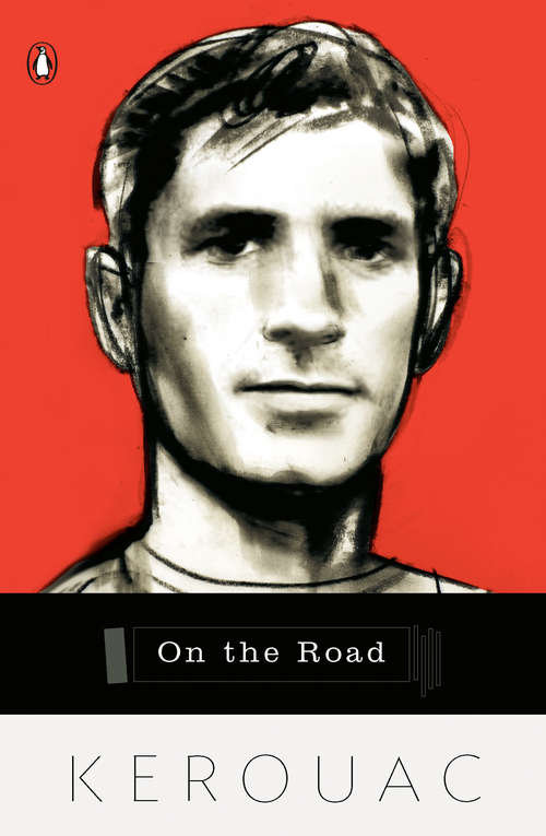 Book cover of On the Road (2) (Penguin Readers)