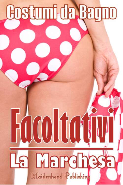 Book cover of Costumi da Bagno Facoltativi