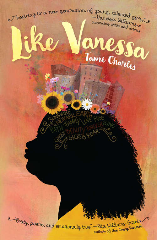 Book cover of Like Vanessa