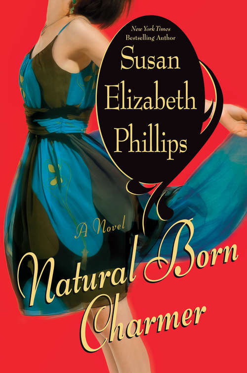 Book cover of Natural Born Charmer