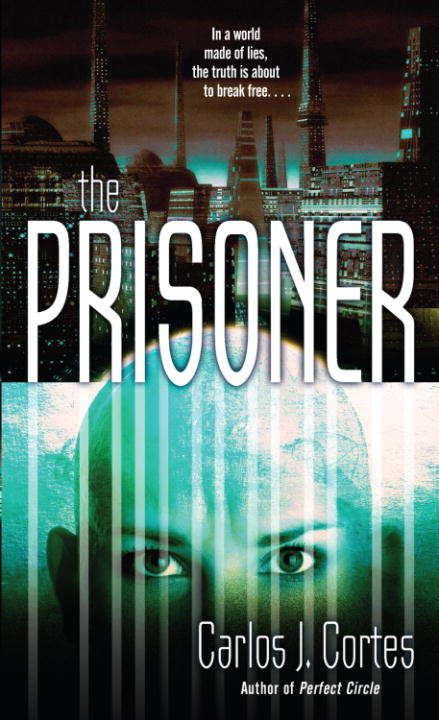 Book cover of The Prisoner