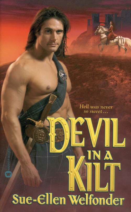 Book cover of Devil in a Kilt