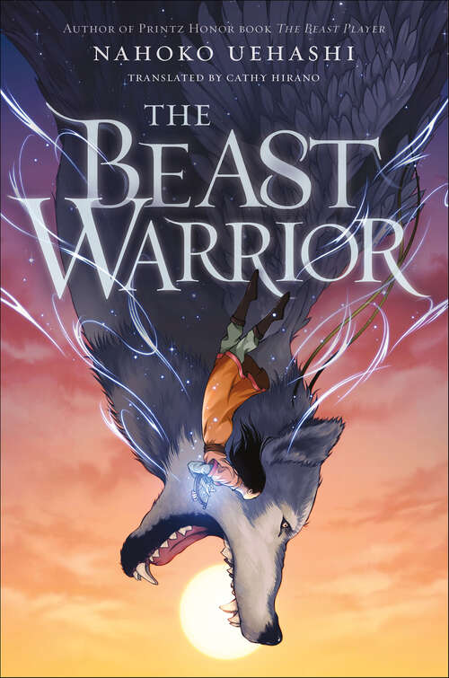 Book cover of The Beast Warrior