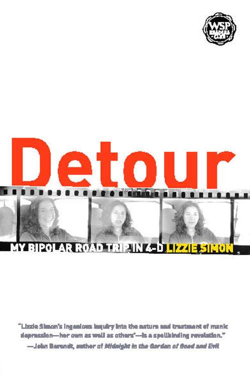 Book cover of Detour