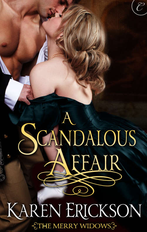 Book cover of A Scandalous Affair