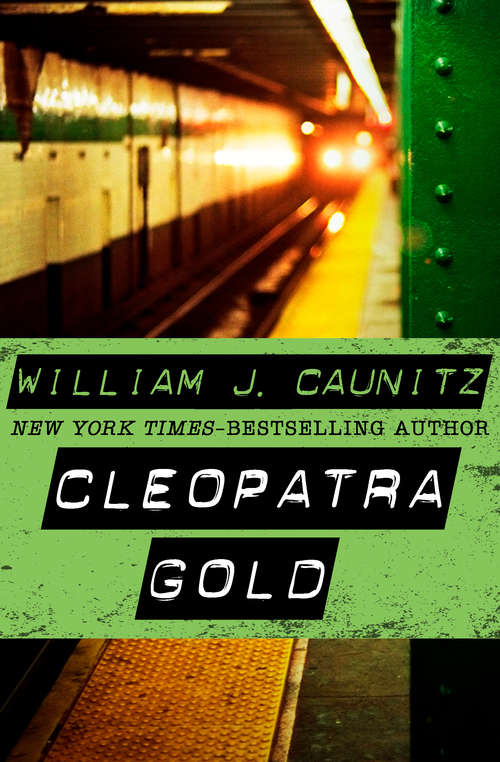 Book cover of Cleopatra Gold