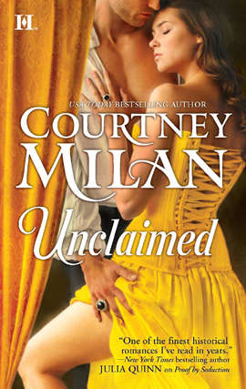 Book cover of Unclaimed