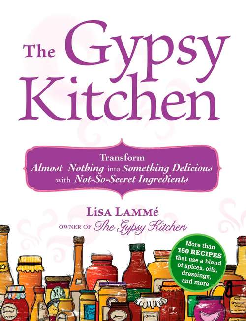 Book cover of The Gypsy Kitchen