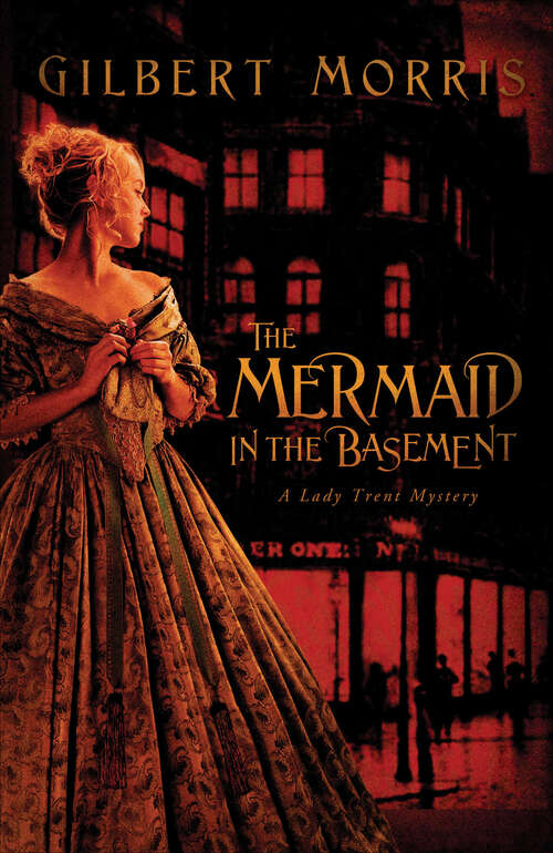 Book cover of The Mermaid in the Basement (The Lady Trent Mysteries)