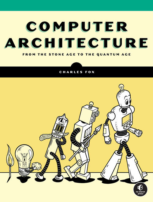 Book cover of Computer Architecture