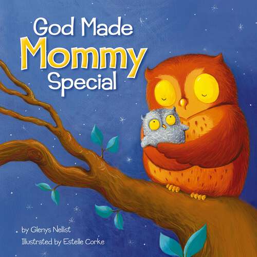Book cover of God Made Mommy Special