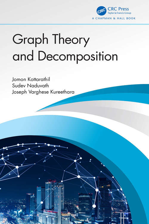 Book cover of Graph Theory and Decomposition