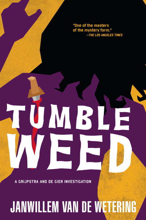 Book cover of Tumbleweed (Amsterdam Cops #2)