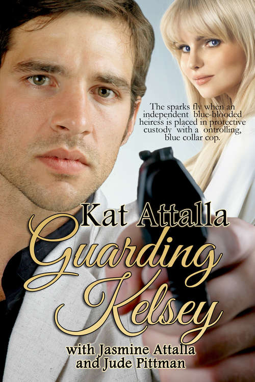 Book cover of Guarding Kelsey
