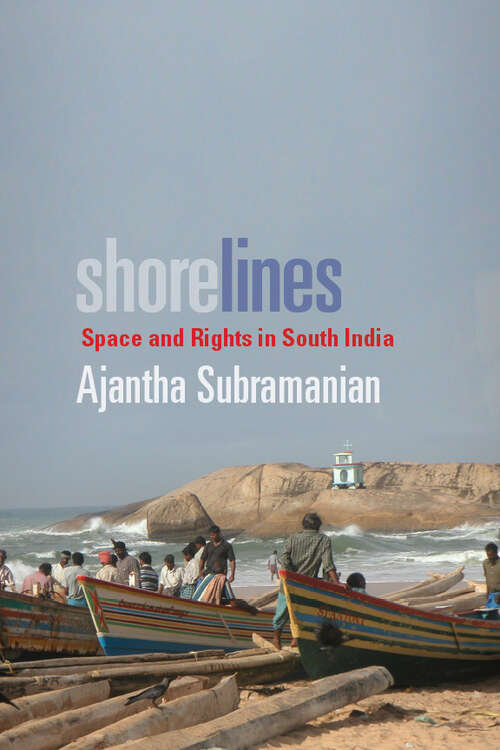 Book cover of Shorelines