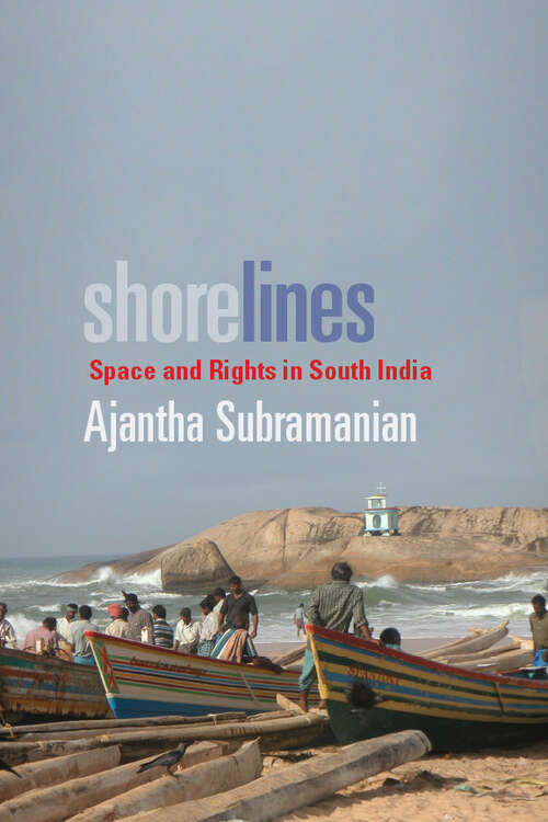 Book cover of Shorelines