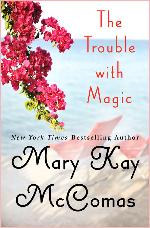 Book cover of The Trouble with Magic