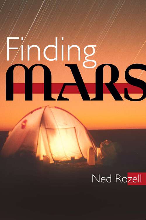 Book cover of Finding Mars