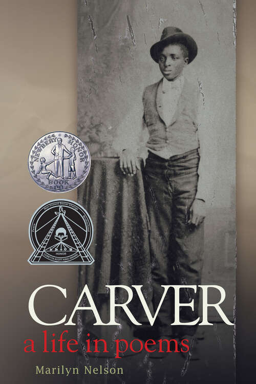 Book cover of Carver: A Life in Poems