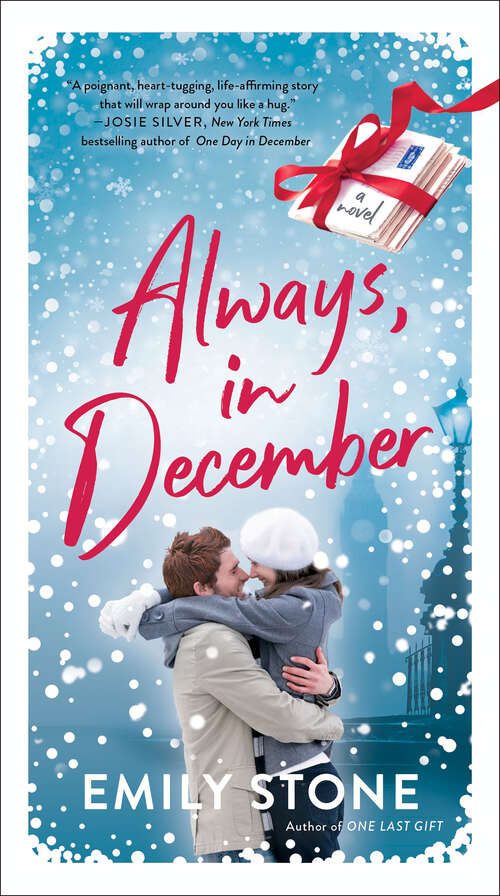 Book cover of Always, in December: A Novel