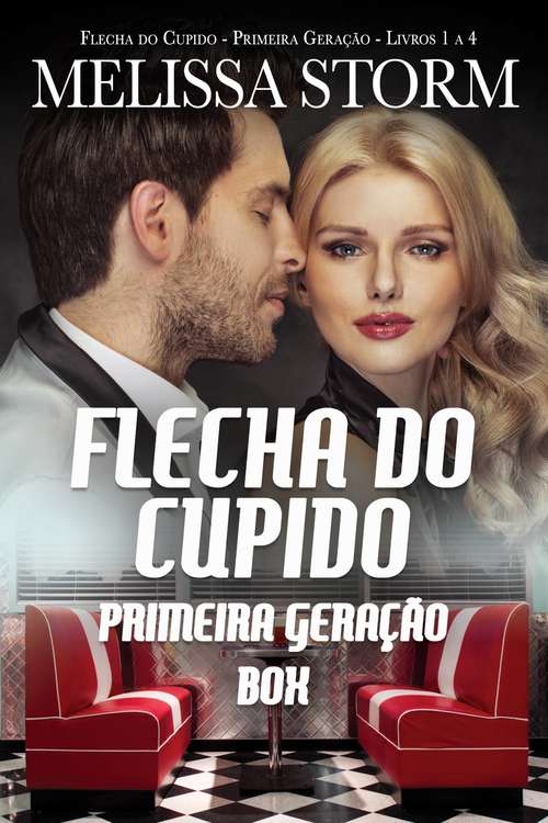 Book cover of Box - Flecha do Cupido - Primeira Geração