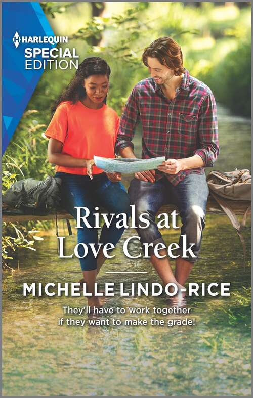 Rivals at Love Creek (Seven Brides for Seven Brothers #1)