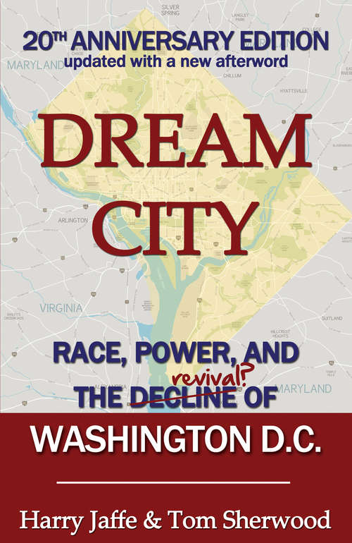 Book cover of Dream City