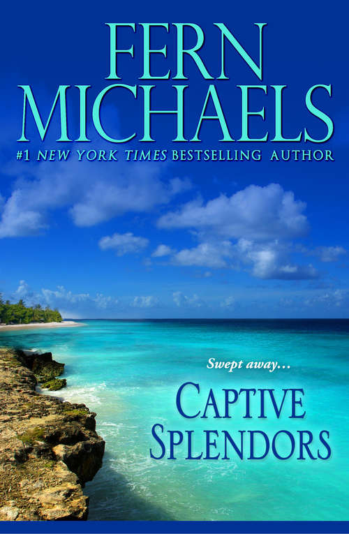 Book cover of Captive Splendors