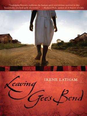 Book cover of Leaving Gee's Bend