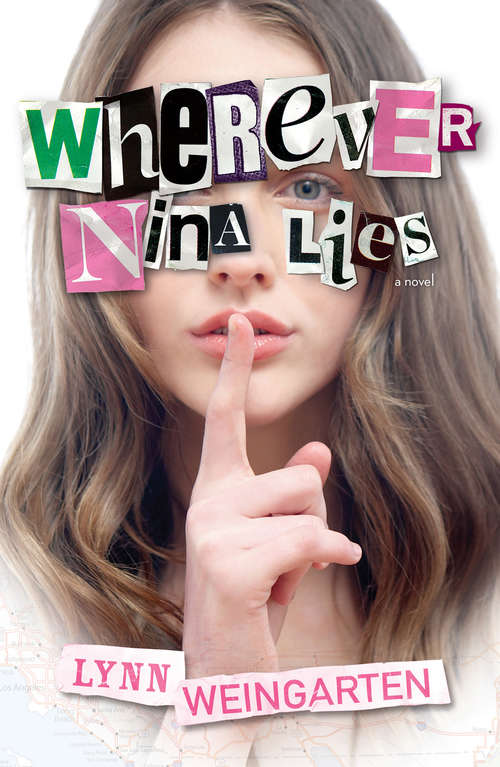 Book cover of Wherever Nina Lies