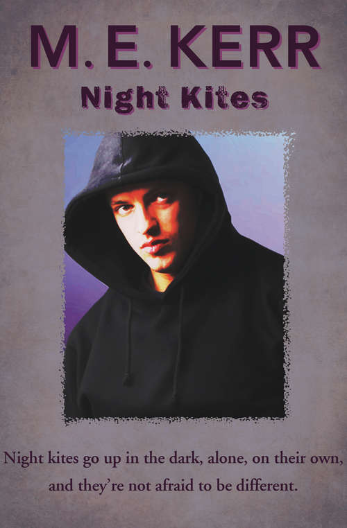 Book cover of Night Kites (Digital Original)