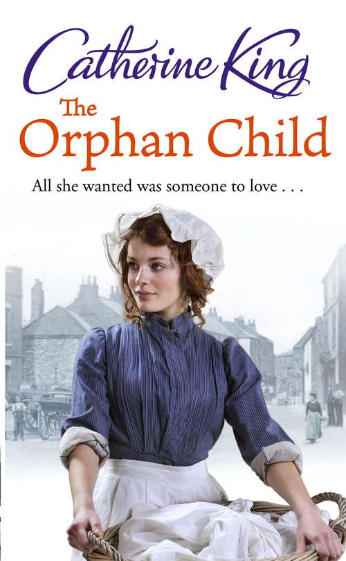 Book cover of The Orphan Child