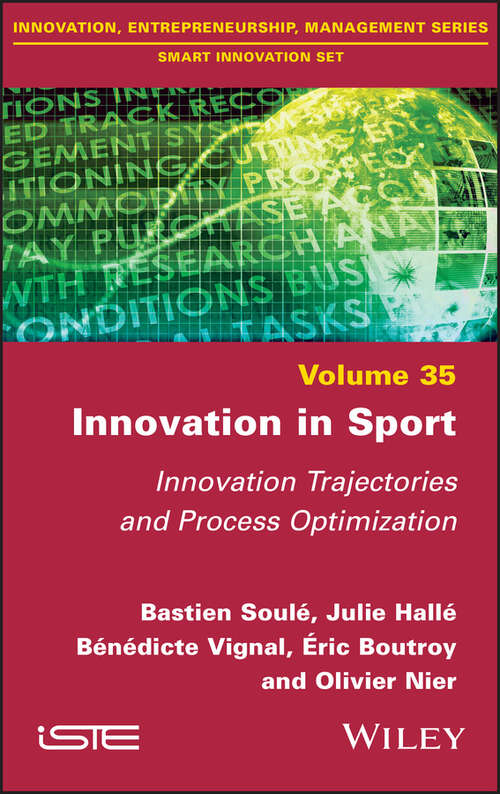 Innovation in Sport: Innovation Trajectories and Process Optimization