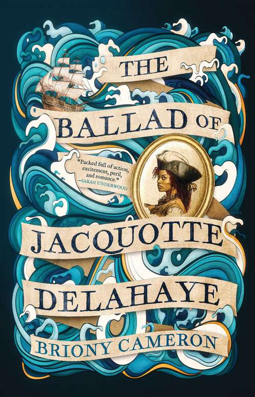 Book cover of The Ballad of Jacquotte Delahaye: A Novel
