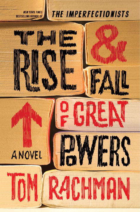 Book cover of The Rise & Fall of Great Powers