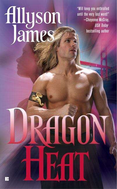 Dragon Heat (Dragon Series, Book #1)