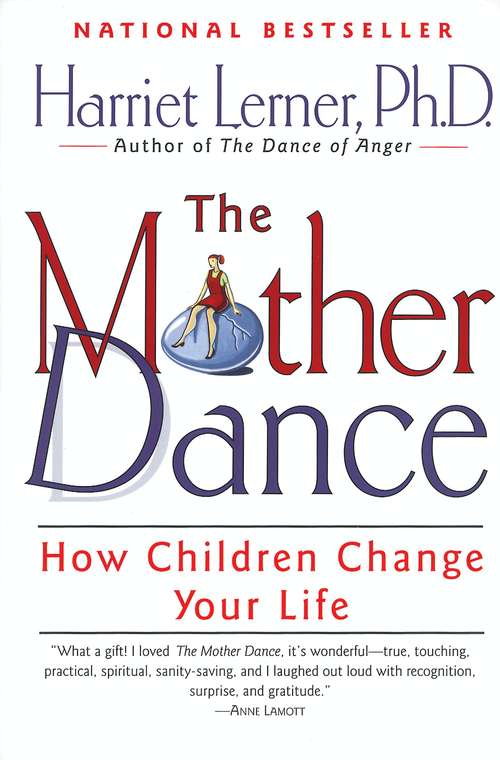 Book cover of The Mother Dance