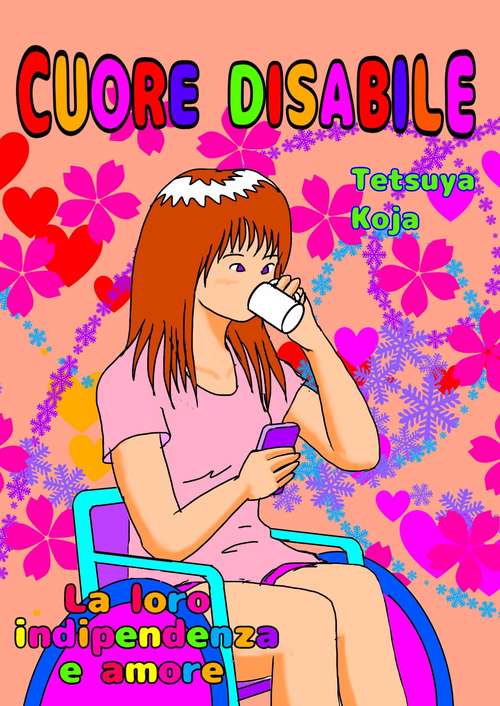 Book cover of Cuore disabile