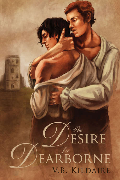 Book cover of The Desire for Dearborne