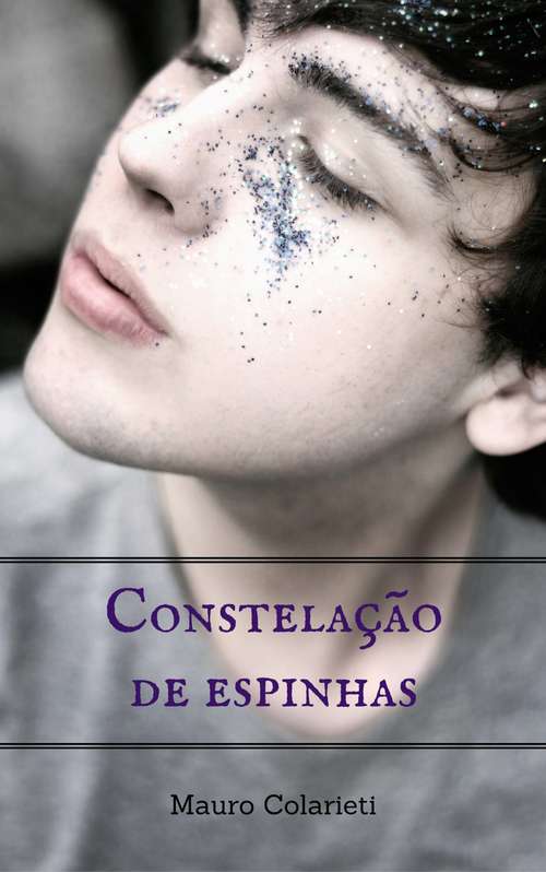 Book cover of Constelação de Espinhas