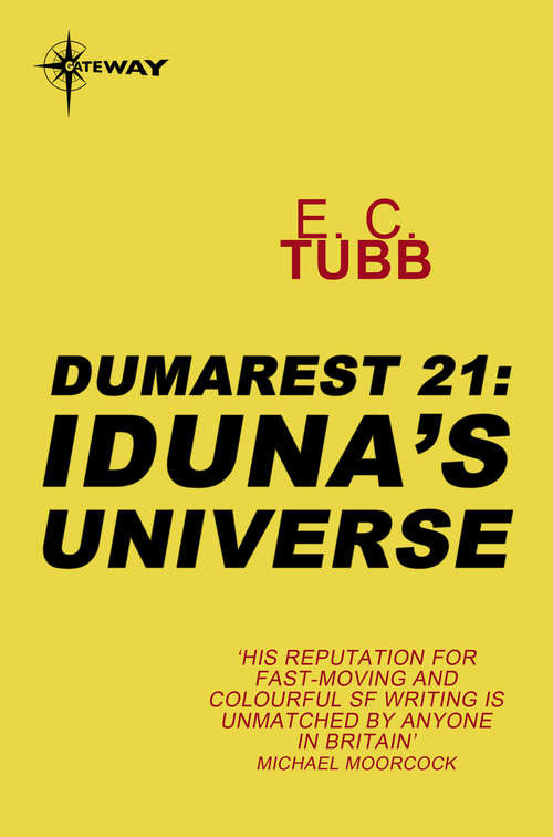 Book cover of Iduna's Universe