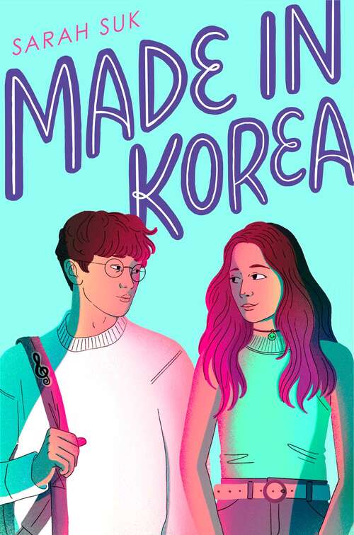 Book cover of Made in Korea
