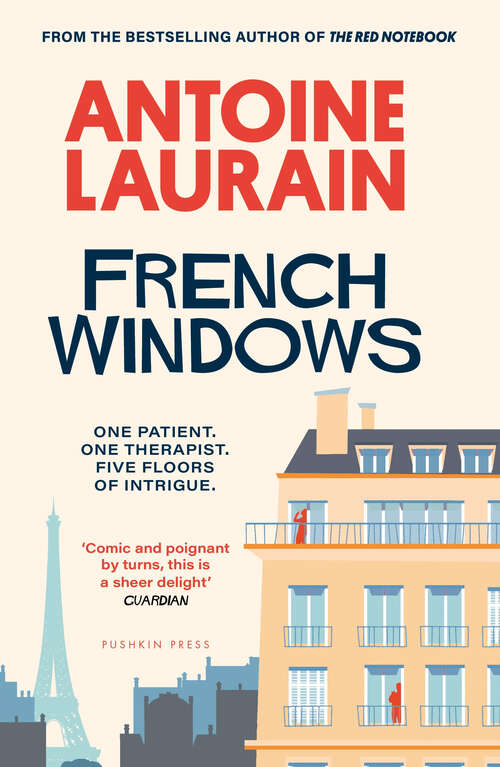 Book cover of French Windows