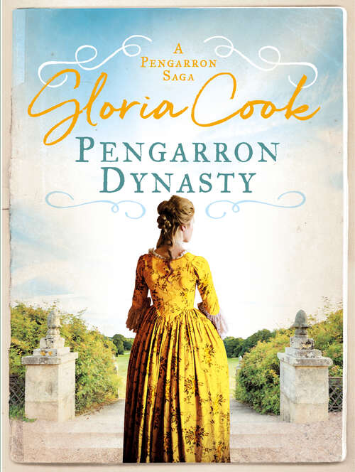Book cover of Pengarron Dynasty (Pengarron Sagas)